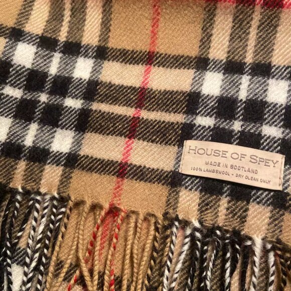 scarves - Picture 2 of 2